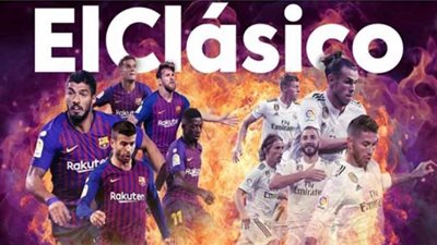 مفاجأة جديدة بشأن موعد الكلاسيكو