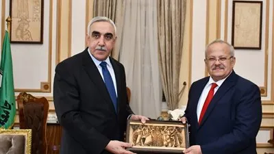 السفير العراقي بمصر: الطلاب العراقيين يشعرون بأنهم في بلدهم الثاني