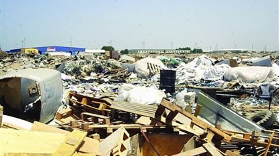 إعادة تدوير 85% من النفايات الصناعية والخطرة في المملكة بحلول 2035