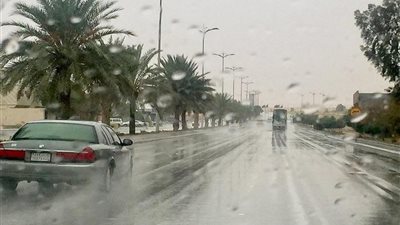 عاجل| الأرصاد الجوية: أمطار وسيول تجتاح هذه المحافظات خلال ساعات