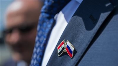 وفد سوري يزور روسيا لتعزيز العلاقات التجارية والاقتصادية
