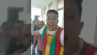 عاجل.. بلاغ يتهم حمو بيكا بالبلطجة والابتزاز والدعوى للتظاهر 