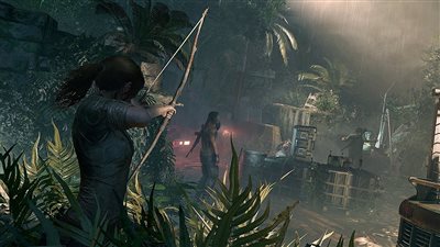 متى ستصل لعبة Shadow of the Tomb Raider لأجهزة ماك؟ (فيديو)