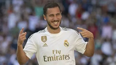 هازارد في تحدي جديد لإثبات الذات مع ريال مدريد