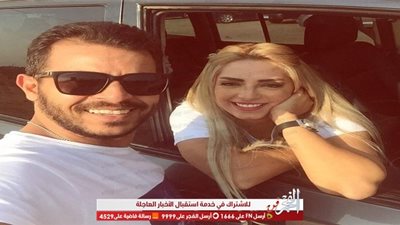 محمد رشاد يكشف ذكريات أول لقاء مع مي حلمي 
