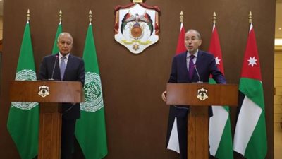 وزير الخارجية الأردني: الموقف العربي من القضية الفلسطينية غير قابل للتفاوض