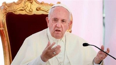 البابا فرنسيس: علينا أن نترك حياة أفقية ونقاوم قوة جاذبية الأنانية 