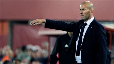لقد تم استنفاذ مهمة زيدان مع ريال مدريد !