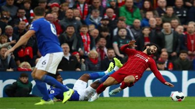 ماذا يقدم ليفربول بدون محمد صلاح (تأثير واضح)