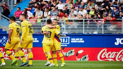 نجم برشلونة يكشف عن الفريق الأقرب لحصد دوري أبطال أوروبا