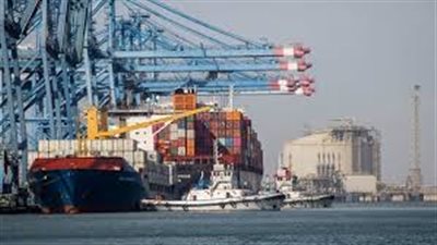 ننشر حركة تداول السفن بميناء دمياط اليوم 