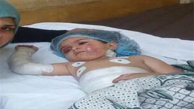 تفاصيل وفاة الطفلة 