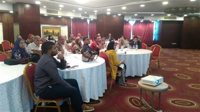 محافظ قنا: حريصون على تقديم كل الدعم لتحقيق اهداف مشروع تسريع الاستجابة المحلية للقضية السكانية