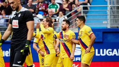 برشلونة يستعيد 