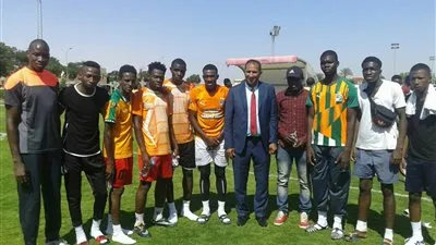 فريق جامعة الأزهر يكتسح فريق الصومال 9-0 .. وبورسعيد يفوز على دولة تشاد بنتيجة 6/1