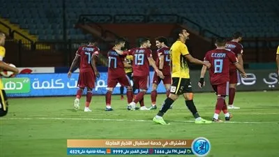 عبد الله السعيد يقود بيراميدز للعودة لسكة الانتصارات بفوز مثير على الإنتاج الحربي 