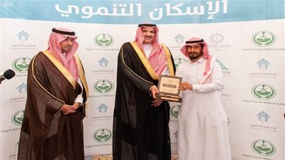 الأمير فيصل يؤكد على أولوية تسليم أراضي وزارة الإسكان لأهالي المحافظات