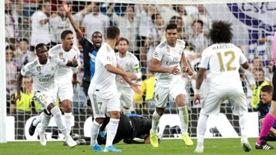 مدرب مفاجأة يقترب من قيادة ريال مدريد