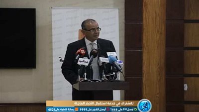 الخربوطلي: بالتعاون مع 'التضامن' مسح طبى كامل لـ159 دار مسنين (صور)