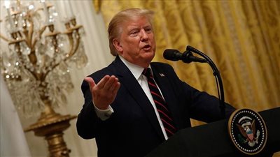 ترامب: مستعدون لضرب إيران حال وجود ضرورة