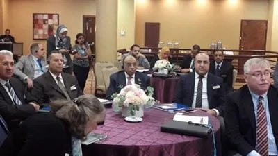 محافظ بني سويف ضمن وفد التنمية المحلية لزيارة الأمم المتحدة.. ويؤكد: زيارة ميدانية لتجارب إعادة التنمية