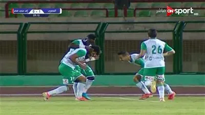 أهداف مباراة - المصري 2 × 0 نادي مصر