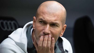 مفاجأة.. زيدان يؤكد رحيله بتصرفاته المثيرة في تدريبات ريال مدريد