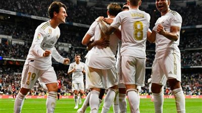 التشكيل المتوقع.. ريال مدريد وجلطة سراي بدوري أبطال أوربا 