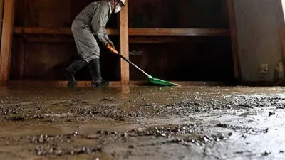 اليابان تحذر من المزيد من الأمطار والفيضانات 