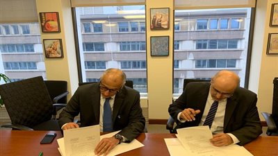 البنك المركزي يوقع اتفاقية تجديد الودائع السعودية