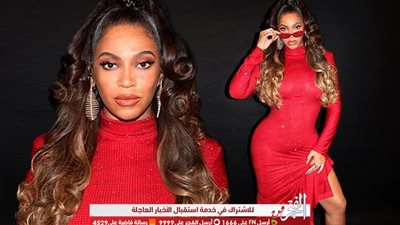 بيونسيه تظهر في جلسة تصوير جديدة بإطلالة من تصميمات Sol Aangelann