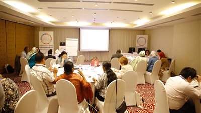 وزيرة التخطيط: نشارك بنخبة متميزة من مختلف دول العالم في مؤتمر 