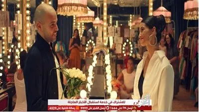 مشاهدات قياسية لكليب أبو 