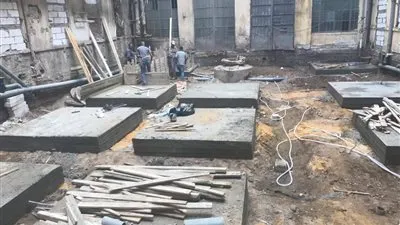 رئيس جامعة القاهرة يعلن موعد الانتهاء من تطوير وحدة الطوارئ بمستشفيات القصر العيني