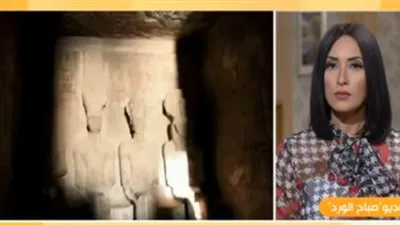 أستاذ آثار مصرية: 