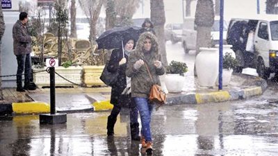 درجات الحرارة وحالة الطقس اليوم الثلاثاء 22 أكتوبر 2019 في مصر.. سقوط أمطار رعدية تمتد إلى القاهرة