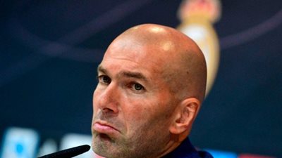 مفاجأة بشأن المرشحين لخلافة زيدان في ريال مدريد