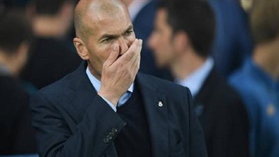 مباراة المصير لـ زيدان مع ريال مدريد ضد جلطة سراي
