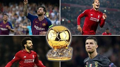 فرانس فوتبول تتجاهل 15 لاعبا في ترشيحات الكرة الذهبية