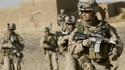 العراق يرفض تواجد القوات الأمريكية في البلاد