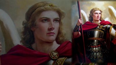 في تذكار عيده.. تعرف على احتفالات الكنيسة بتذكار الملاك ميخائيل