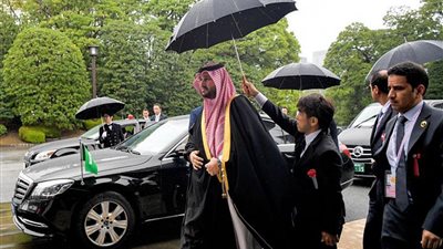 نيابةً عن خادم الحرمين.. الأمير تركي بن محمد يشارك في مراسم تنصيب إمبراطور اليابان الجديد