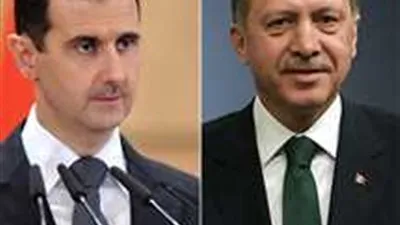 الأسد: أردوغان لص.. سرق المعامل والقمح والنفط.. واليوم يسرق الأرض