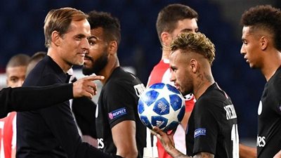 باريس سان جيرمان يستعد لوضع قدم في دور الـ16 ضد كلوب بروج