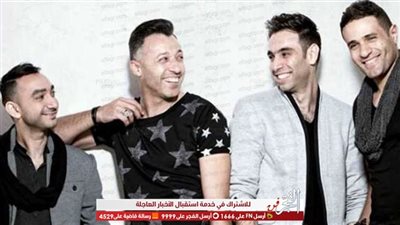 أحمد الشامي عن صورته مع فريق واما: