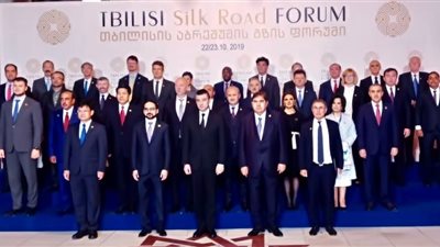  نيابة عن رئيس الوزراء.. وزيرة الاستثمار تشارك فى افتتاح منتدى طريق الحرير بجورجيا 