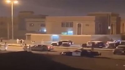 القبض على مواطن اطلق النار باتجاه جيرانه في حفر الباطن