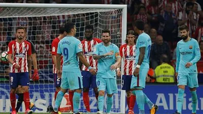 المفاجأة الكبري.. برشلرنة يتفق على ضم نجمي أتلتيكو مدريد