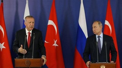 الكرملين يطلب معلومات من الرئيس التركي حول 