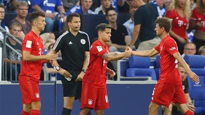 تشكيل بايرن ميونيخ الرسمي أمام أولمبياكوس بدوري الأبطال